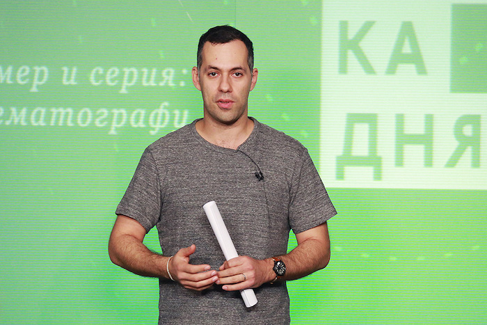 О сериалах
