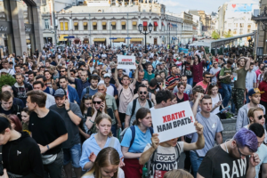 Сто петербургских депутатов подписали письмо в поддержку фигурантов «московского дела»