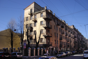 Улица Рубинштейна будет пешеходной в выходные только ночью. В праздники — целый день