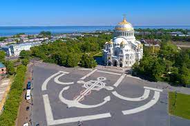 В День ВМФ в Кронштадте закроют все парки и скверы