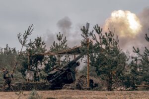 В день мятежа в России украинская армия продвинулась на нескольких направлениях
