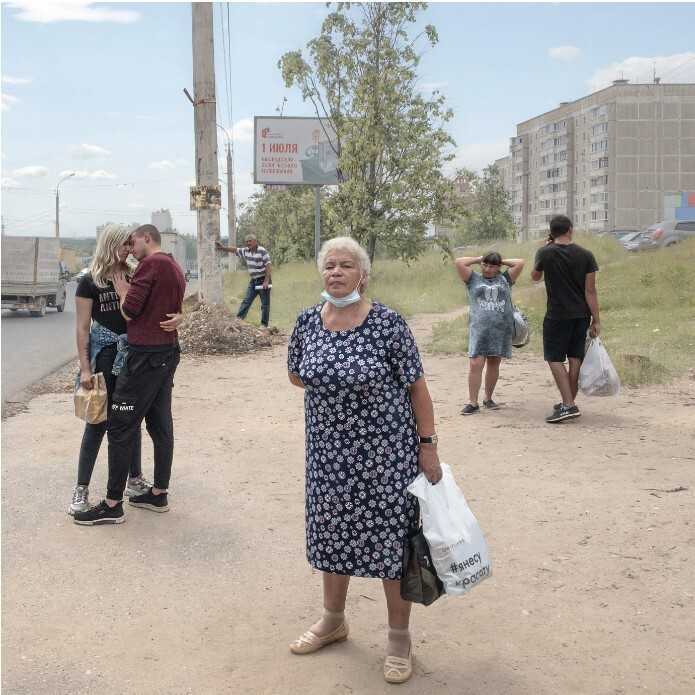 Фото: Дмитрий Марков, Кострома, 2020,