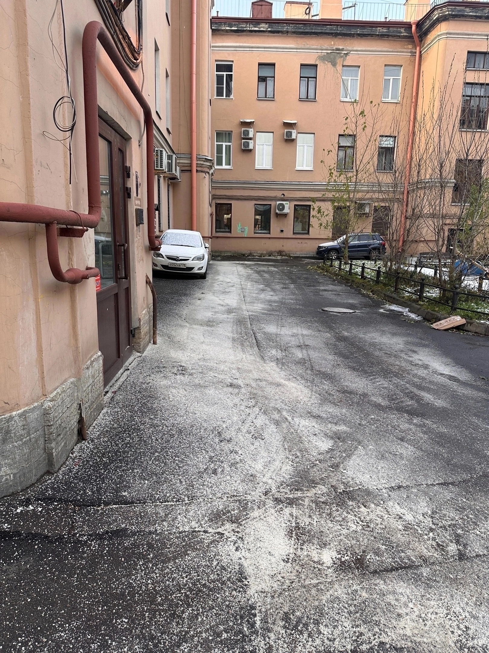 Фото: «Центральный район за комфортную среду обитания»